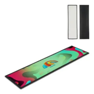 Bar runner sublimation 88x25 cm - LT97203 (gadzety reklamowe)